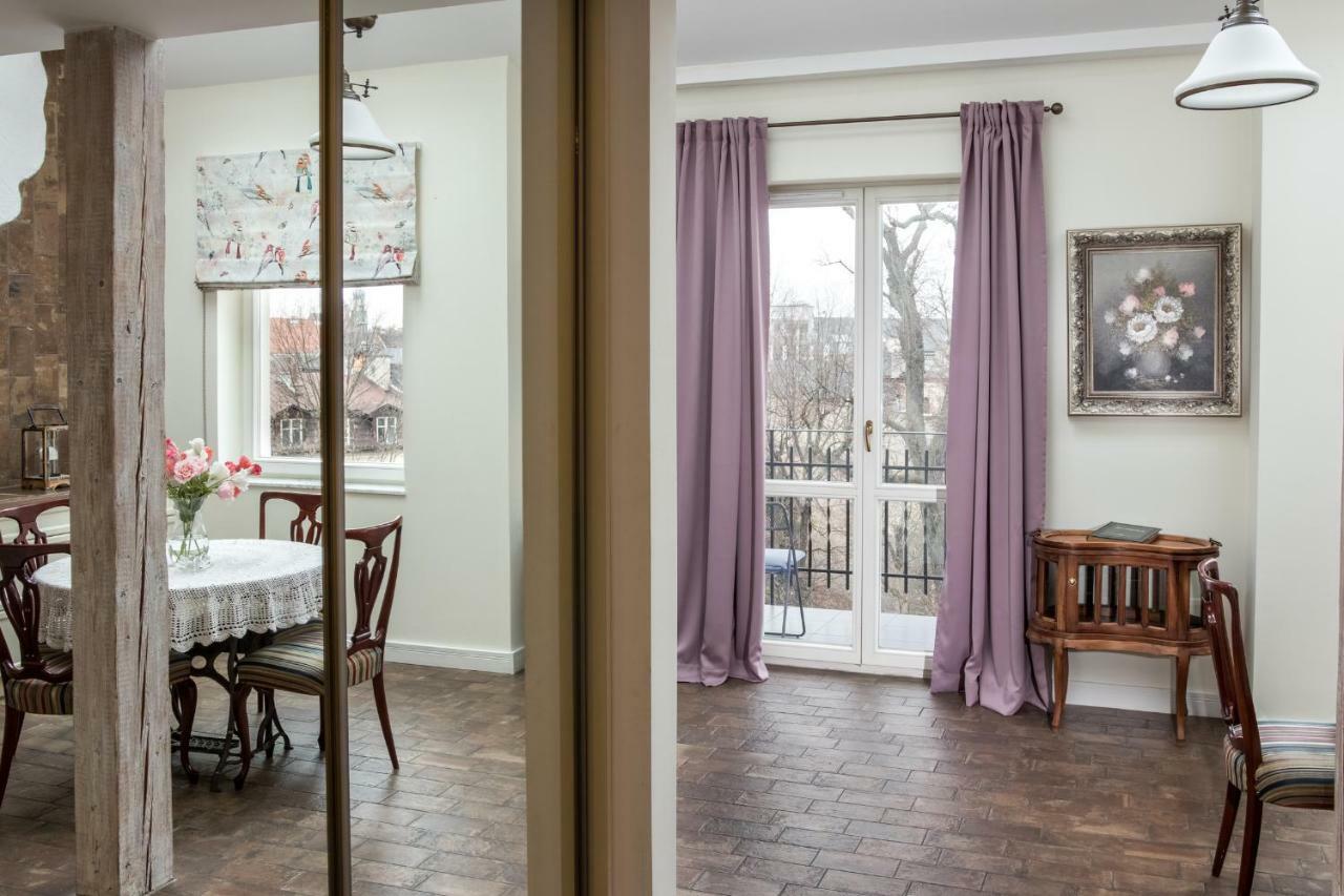 Cheerful Air Conditioned Apartment With Mezzanine And Parking - Old Town คราคูฟ ภายนอก รูปภาพ