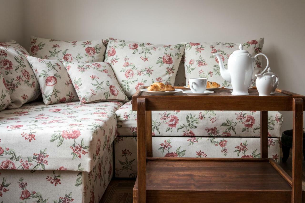 Cheerful Air Conditioned Apartment With Mezzanine And Parking - Old Town คราคูฟ ภายนอก รูปภาพ